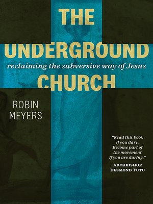 cover image of The Underground Church